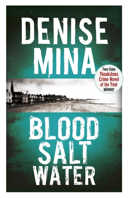 Blood Salt Water