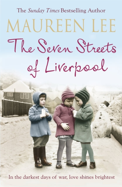 Seven Streets Of Liverpool