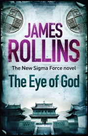 Eye Of God By Rollins, James