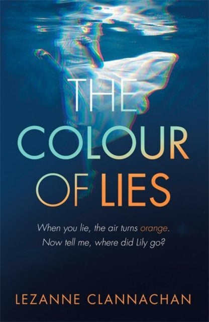 Colour Of Lies