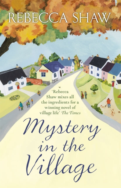 Mystery In The Village