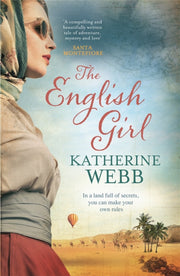 English Girl By Webb, Katherine