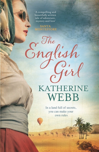 English Girl By Webb, Katherine