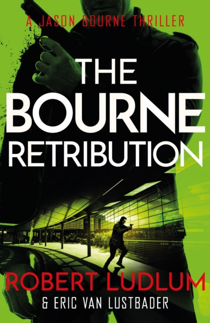 Robert Ludlums The Bourne Retribution