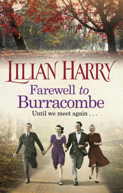 Farewell To Burracombe