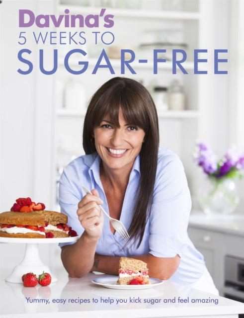 Davinas Five Weeks To Sugar Free By Mccall, Davina