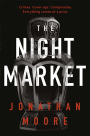 Night Market By Moore, Jonathan
