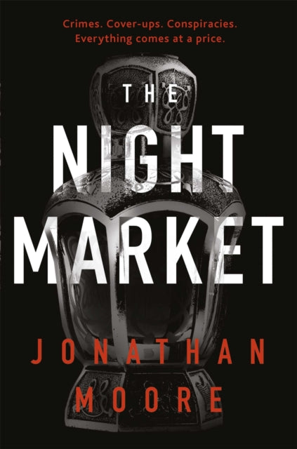Night Market By Moore, Jonathan