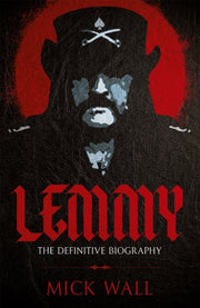 Lemmy The Ace Of Spades By Wall, Mick