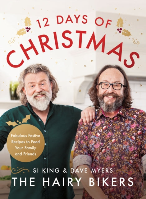 Hairy Bikers 12 Days Of Christmas