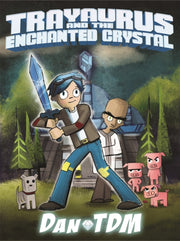 Dan Tdm Trayaurus & The Enchantd Crystal
