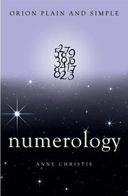 Numerology Plain And Simple