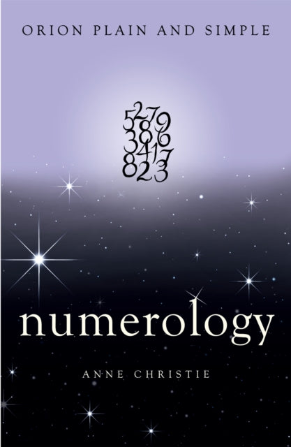 Numerology Plain And Simple