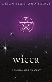 Wicca Orion Plain & Simple