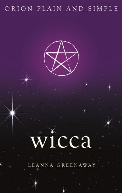 Wicca Orion Plain & Simple