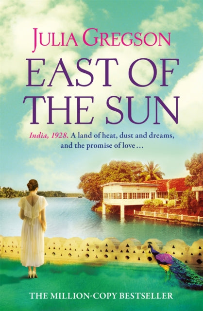East Of The Sun By Gregson, Julia