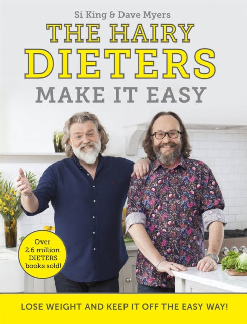 Hairy Dieters Make It Easy/lose Weight