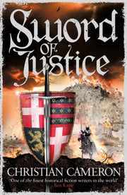 Sword Of Justice By Cameron, Christian
