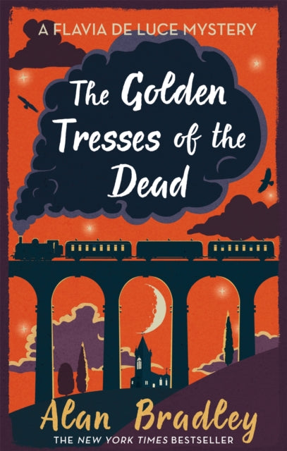 Golden Tresses Of The Dead