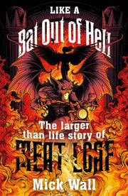 Like A Bat Out Of Hell