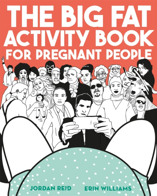 Big Fat Activity Book For Pregnant Peope