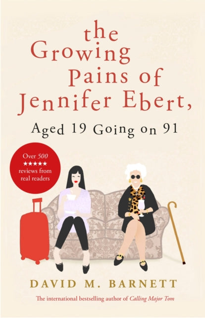 Growing Pains Of Jennifer Ebert Aged 19