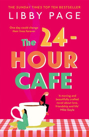 24 Hour Cafe