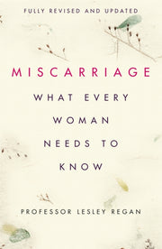 Miscarriage What Every Woman Needs/know