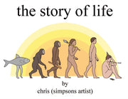 Story Of Life By Chris(simpsons Artis