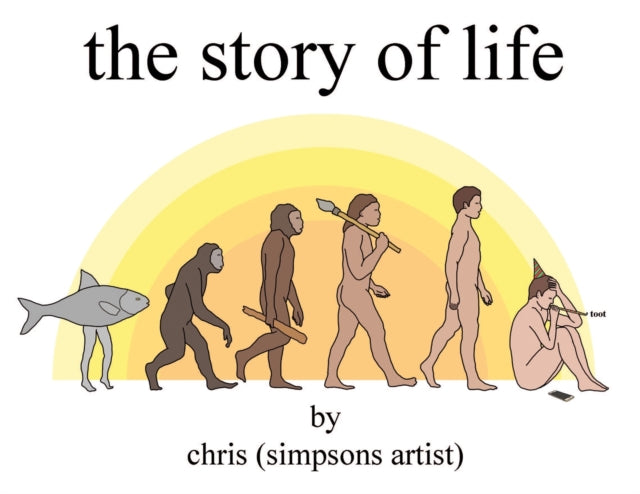 Story Of Life By Chris(simpsons Artis