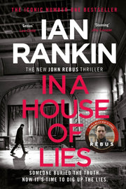 In A House Of Lies By Rankin, Ian