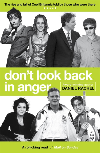 Dont Look Back In Anger