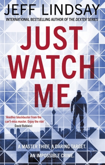 Just Watch Me By Lindsay, Jeff