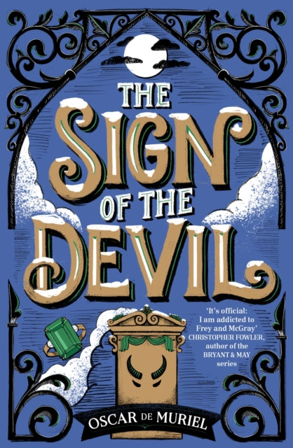 Sign Of The Devil
