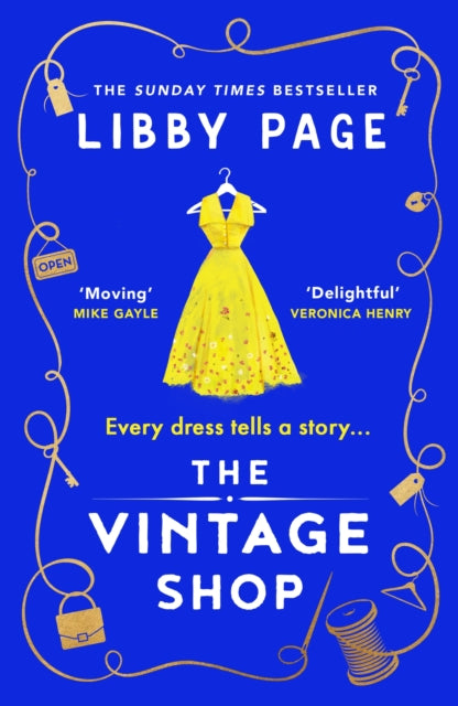Vintage Shop Of Second Chances By Page, Libby