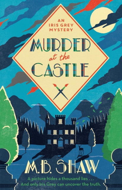 Murder At The Castle