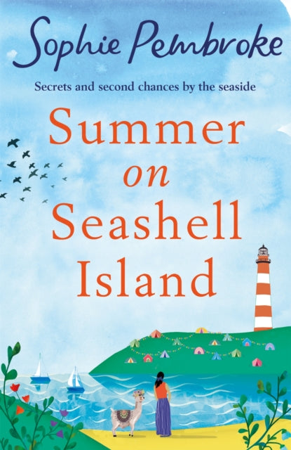 Summer On Seashell Island