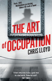 Art Of Occupation By Lloyd, Chris