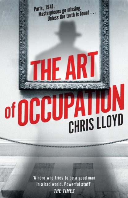 Art Of Occupation By Lloyd, Chris