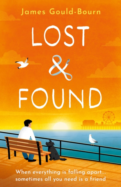 Lost Found By James Gould-bourn