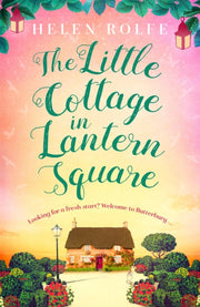 Little Cottage In Lantern Square