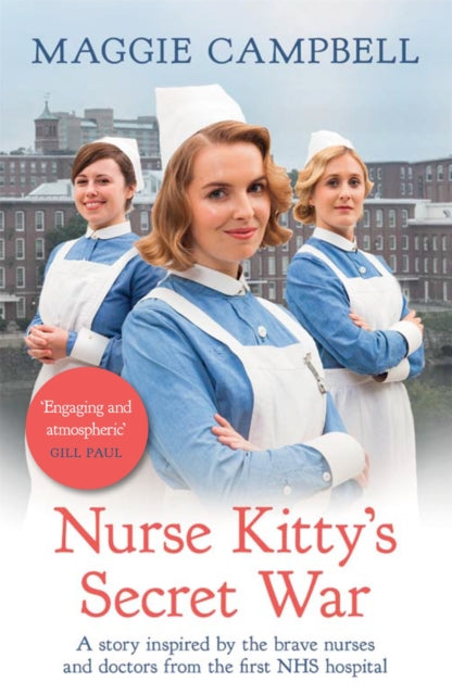 Nurse Kittys Secret War