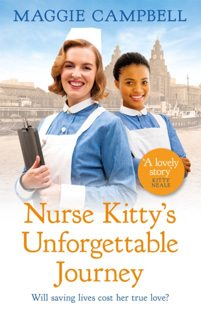 Nurse Kittys Unforgettable Journey