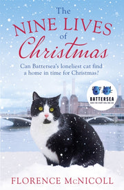 Nine Lives Of Christmas By Mcnicoll, Florence