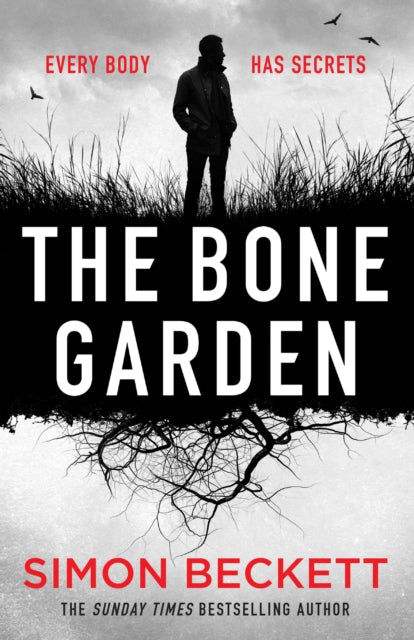 The Bone Garden By Beckett, Simon