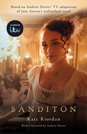 Sanditon Official Itv Tie In Edition
