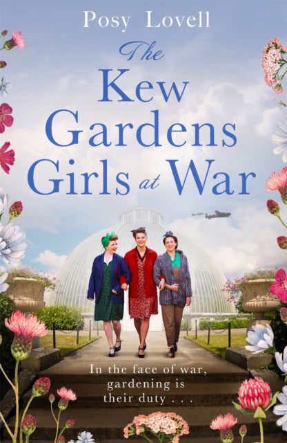Kew Gardens Girls At War