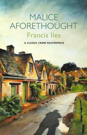 Malice Aforethought