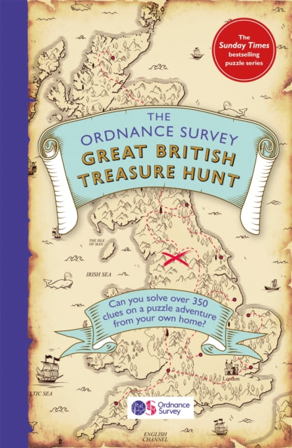 Ordnance Survey Great British Treasure H