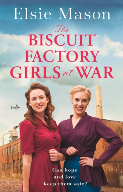 Biscuit Factory Girls At War